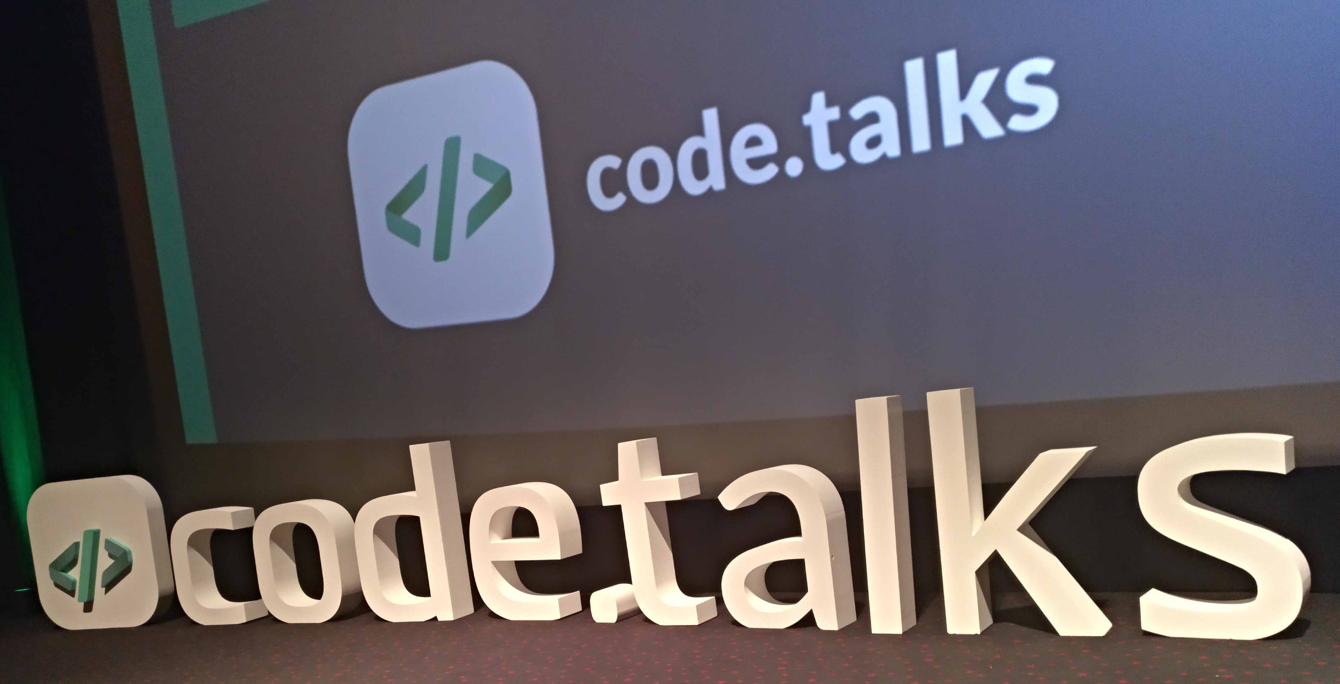 code.talks 2018
